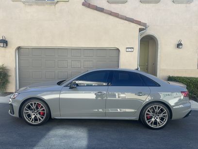 Used 2021 Audi S4 Premium Plus w/ Premium Plus Package