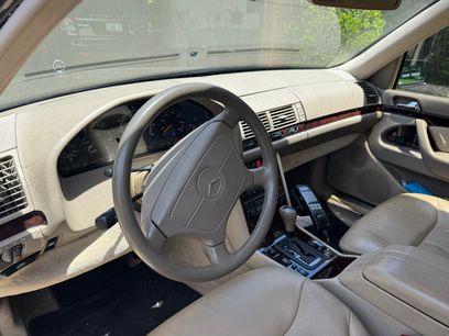 Used 1999 Mercedes-Benz S 420