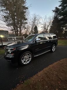 Used 2016 Chevrolet Tahoe LTZ