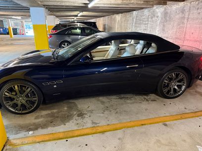 Used 2012 Maserati GranTurismo Convertible
