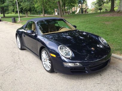 Used 2008 Porsche 911 Carrera 4