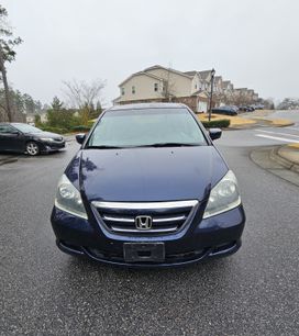 Used 2006 Honda Odyssey EX-L