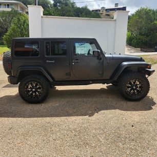 Used 2012 Jeep Wrangler Unlimited Sport