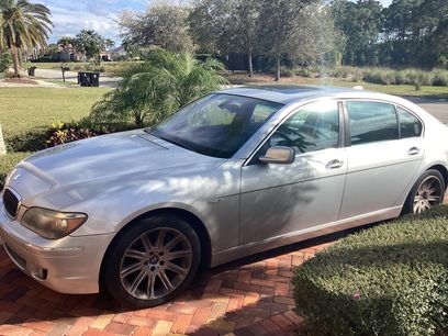 Used 2006 BMW 750Li