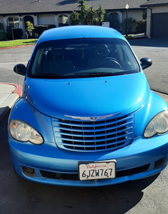 Used 2009 Chrysler PT Cruiser