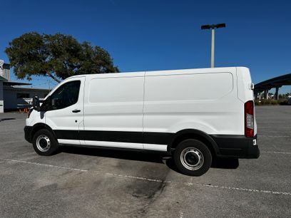Used 2023 Ford Transit 250 Low Roof w/ Load Area Protection Package