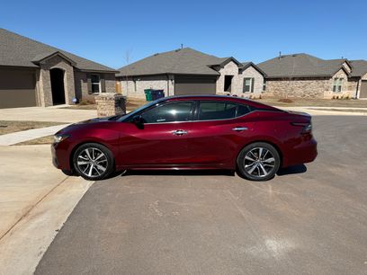 Used 2020 Nissan Maxima 3.5 S w/ Floor Mat Group