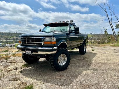 Used 1996 Ford F350 4x4 Regular Cab