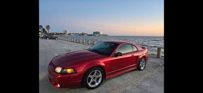 Used 2001 Ford Mustang Cobra