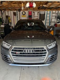 Used 2018 Audi SQ5 Premium Plus w/ S Sport Package