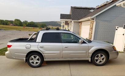 Used 2003 Subaru Baja