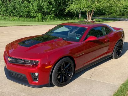 Used 2015 Chevrolet Camaro ZL1