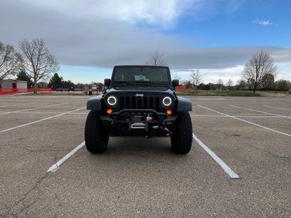 Used 2012 Jeep Wrangler Unlimited Rubicon w/ Connectivity Group
