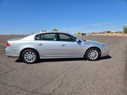 Used 2011 Buick Lucerne CXL w/ Driver Confidence Package