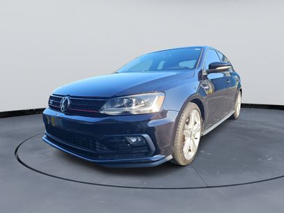 Used 2017 Volkswagen Jetta GLI