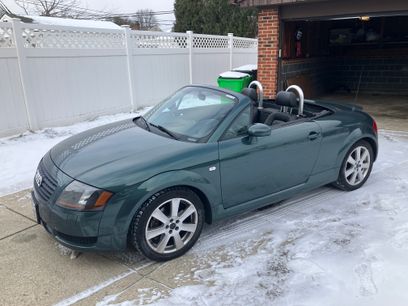 Used 2001 Audi TT 1.8T