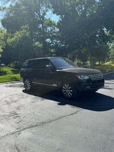 Used 2014 Land Rover Range Rover Supercharged