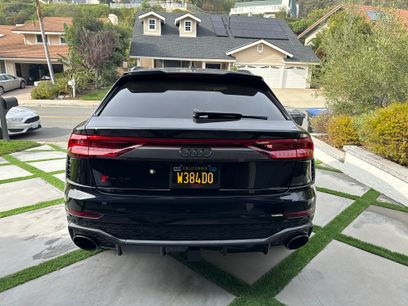 Used 2020 Audi RS Q8 w/ Carbon Optic Package