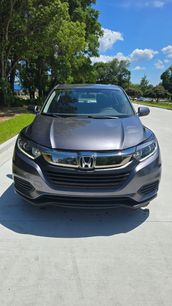 Used 2022 Honda HR-V LX