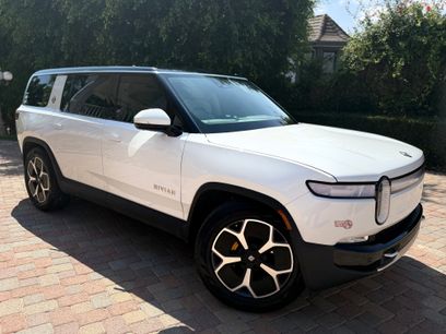 Used 2023 Rivian R1S Adventure