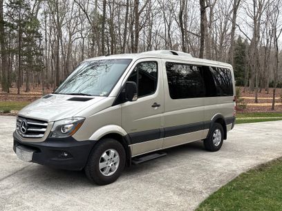 Used 2015 Mercedes-Benz Sprinter 2500