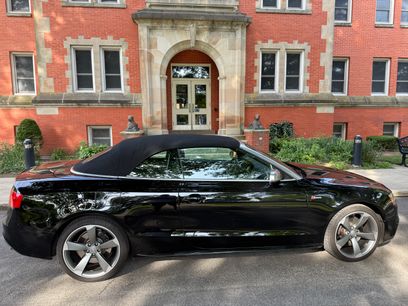 Used 2015 Audi S5 Premium Plus