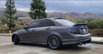 Used 2011 Mercedes-Benz C 300 Sedan