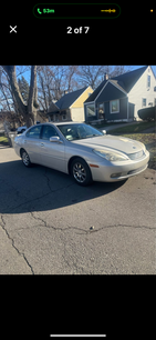 Used 2002 Lexus ES 330