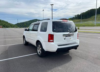 Used 2011 Honda Pilot EX-L