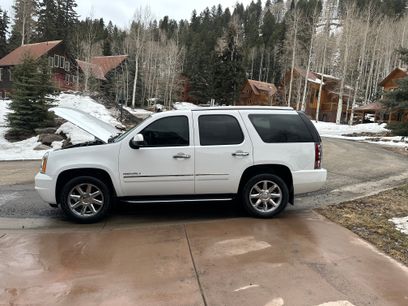 Used 2013 GMC Yukon Denali