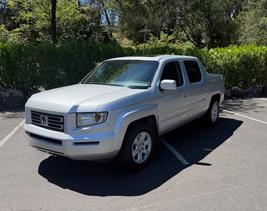 Used 2007 Honda Ridgeline RTL