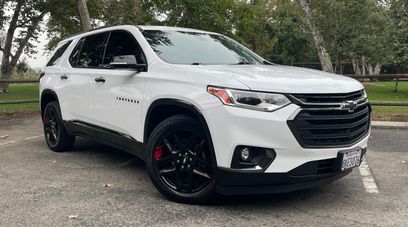 Used 2018 Chevrolet Traverse Premier w/ Redline Edition