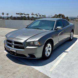 Used 2012 Dodge Charger SE