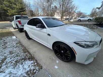 Used 2018 BMW M2
