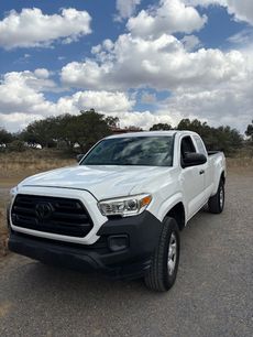 Used 2018 Toyota Tacoma 2WD Access Cab