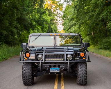 Used 1999 HUMMER H1 4-Door Wagon
