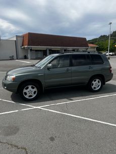 Used 2004 Toyota Highlander Limited
