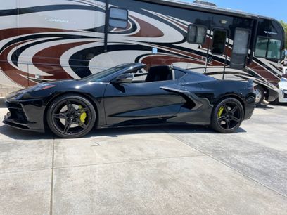 Used 2021 Chevrolet Corvette Stingray Coupe w/ Z51 Performance Package