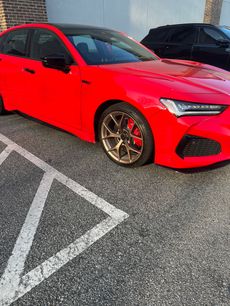 Used 2023 Acura TLX Type S PMC Edition