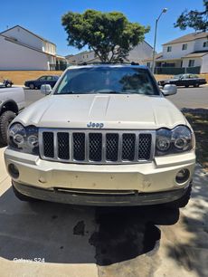 Used 2007 Jeep Grand Cherokee Overland