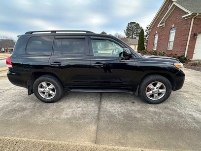 Used 2009 Toyota Land Cruiser