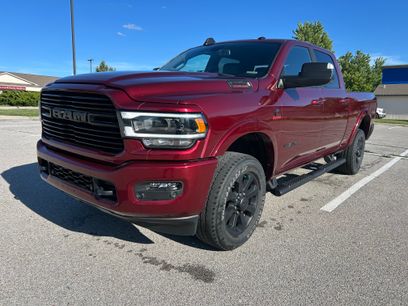 Used 2021 RAM 2500 Laramie w/ Night Edition