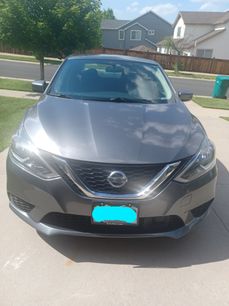Used 2019 Nissan Sentra SV