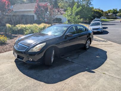 Used 2010 INFINITI G37 x Sedan w/ Premium Pkg