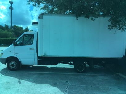 Used 2004 Dodge Sprinter 3500 w/ Trailer Tow Group