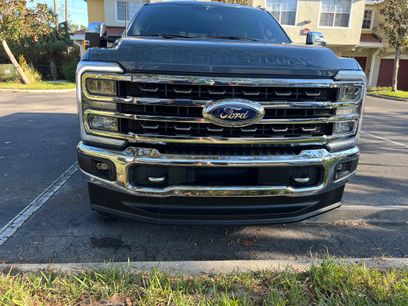 Used 2023 Ford F250 King Ranch w/ Chrome Package