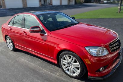 Used 2009 Mercedes-Benz C 300 4MATIC Sedan