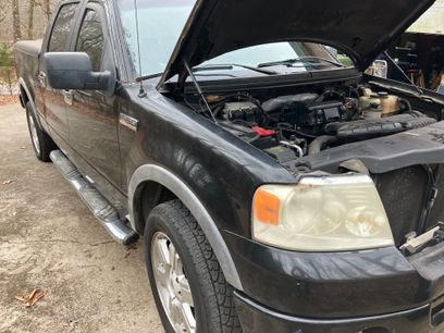Used 2006 Ford F150 Lariat