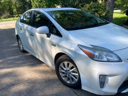 Used 2013 Toyota Prius Plug-In Hybrid