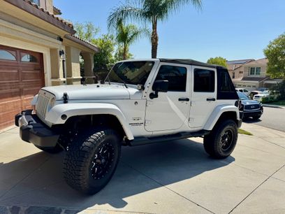 Used 2017 Jeep Wrangler Unlimited Sahara w/ Connectivity Group